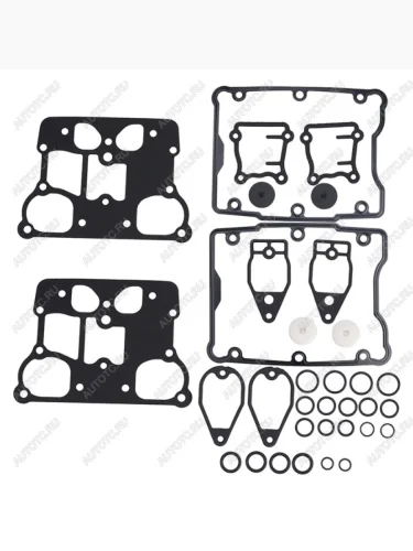 Комплект прокладок AHL Harley-Davidson Road King 99-13, Electra Glide 99-14, Street Glide 06-14 и др  пм-00030704
