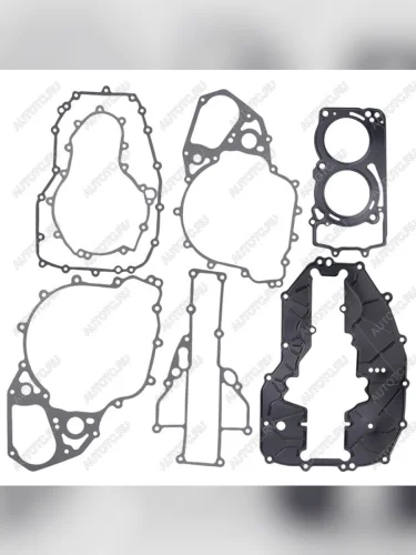Комплект прокладок AHL BMW F650GS 06-18, F700GS 11-18, F800GS 08-18, F800GT 13-18 F800R 09-18  пм-00030690