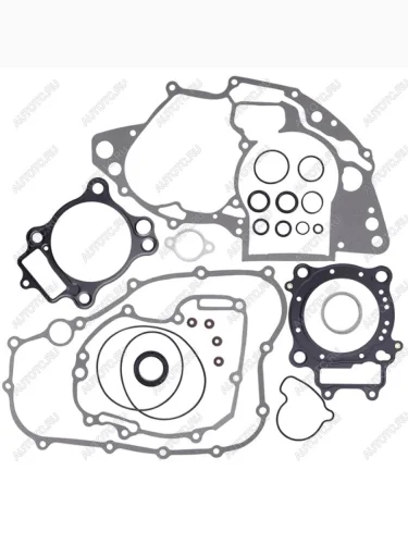 Комплект прокладок AHL Honda CRF250R 04-09 CRF250X 04-17  пм-00030709