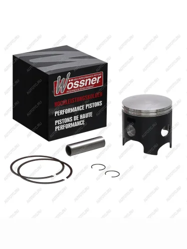 Поршень в сборе Wossner Kawasaki KDX220R 97-05 (A)  8092da