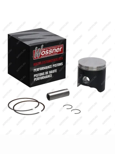 Поршень в сборе Wossner KTM SX150 16-22, EXC150 23-24, Husqvarna TE150 17-24, TC150 25-26 (C)  8311dc