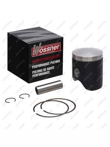 Поршень в сборе Wossner KTM EXC250 07-24, SX250 05-25, Husqvarna TC250 14-25 (A)  8169da