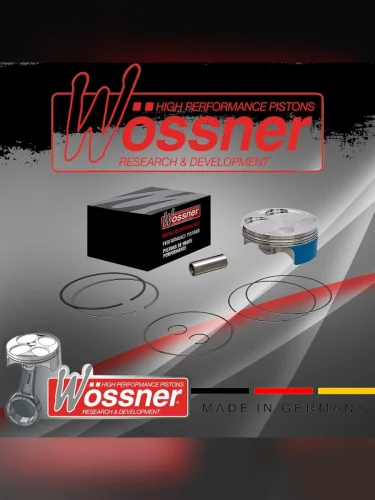 Поршень в сборе Wossner Yamaha YZ450F 20-22, YZ450FX 21-23, WR450F 21-23 (A)  8964da