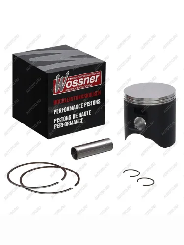 Поршень в сборе Wossner Beta RR 300 13-17, Xtrainer 300 15-17 (B)  8298db