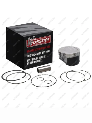 Поршень в сборе Wossner Honda XR600R 85-00 (A)  8574da