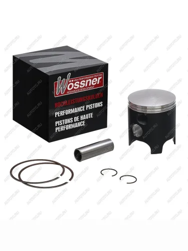 Поршень в сборе Wossner Honda CR250R 86-96 (C)  8021dc