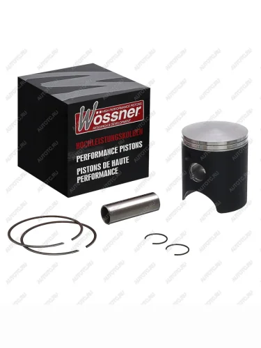 Поршень в сборе Wossner Honda CRM250RAR 89-99 Over-Size (A)  8071d040