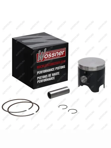 Поршень в сборе Wossner KTM EXC300 06-24, SX300 23-24, Husqvarna TC300 25-26, TE300 14-24 (A)  8327da