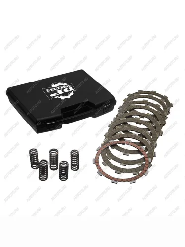 Комплект дисков сцепления фрикционыпружины DP-Clutch DPSK216  dpsk216