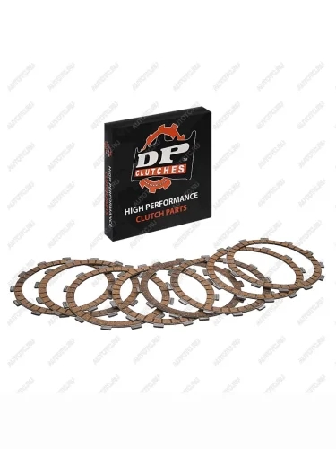 Диски сцепления фрикционные DP-Clutch 5504-8  5504-8