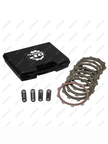 Комплект дисков сцепления фрикционыпружины DP-Clutch DPSK200  dpsk200