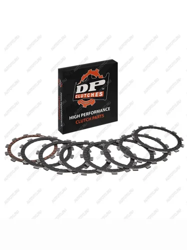 Диски сцепления фрикционные DP-Clutch 5456-8  5456-8