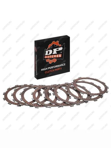 Диски сцепления фрикционные DP-Clutch 5310-8  5310-8