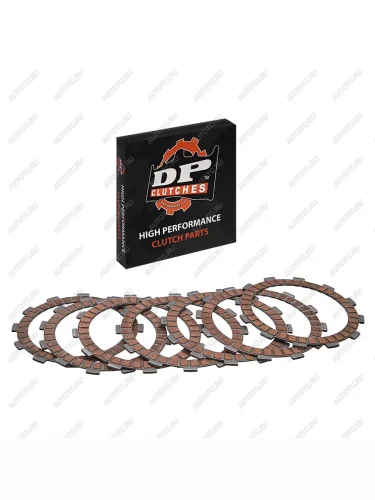 Диски сцепления фрикционные DP-Clutch 5406-7  5406-7