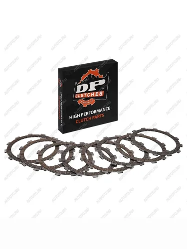 Диски сцепления фрикционные DP-Clutch 5466-8  5466-8