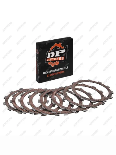 Диски сцепления фрикционные DP-Clutch 5314-8  5314-8