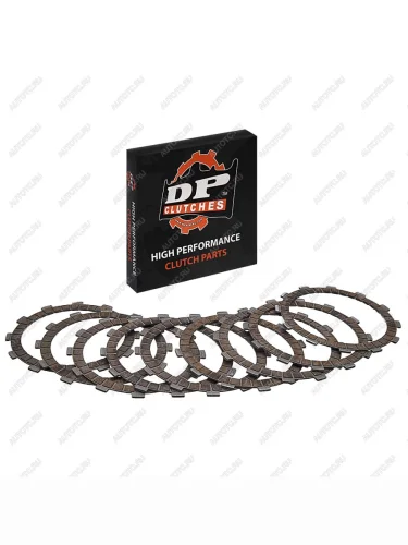 Диски сцепления фрикционные DP-Clutch 5466-9  5466-9