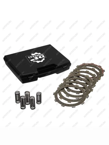 Комплект дисков сцепления фрикционыпружины DP-Clutch DPSK242  dpsk242