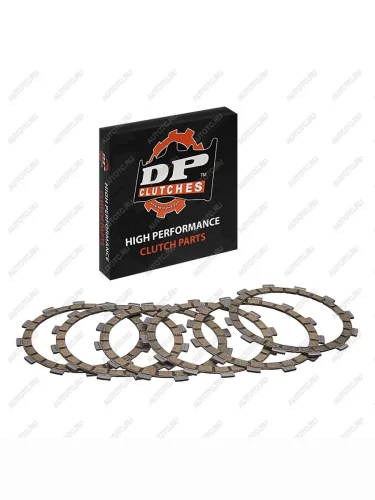 Диски сцепления фрикционные DP-Clutch 5335-6  5335-6