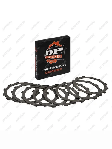 Диски сцепления фрикционные DP-Clutch 5515-8  5515-8