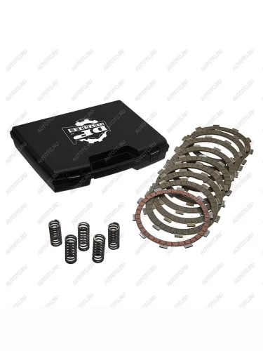 Комплект дисков сцепления фрикционыпружины DP-Clutch DPSK203  dpsk203