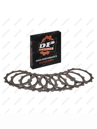 Диски сцепления фрикционные DP-Clutch 5403-8  5403-8