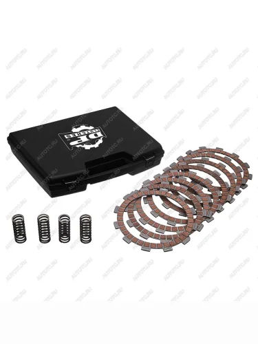 Комплект дисков сцепления фрикционыпружины DP-Clutch DPSK218  dpsk218