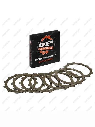 Диски сцепления фрикционные DP-Clutch 5354-8  5354-8