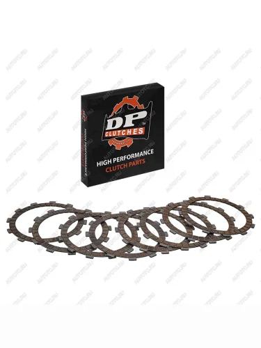 Диски сцепления фрикционные DP-Clutch 5471-8  5471-8