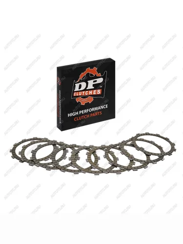 Диски сцепления фрикционные DP-Clutch 5511-9  5511-9