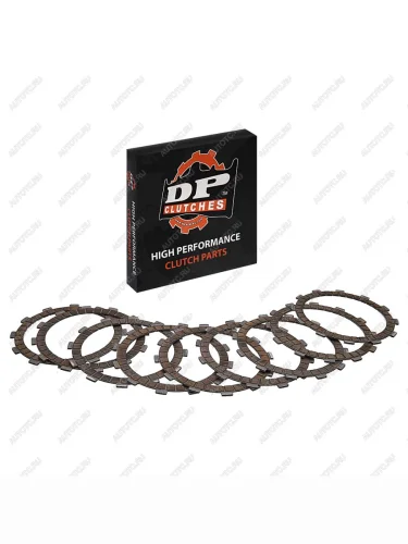 Диски сцепления фрикционные DP-Clutch 5454-9  5454-9