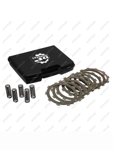 Комплект дисков сцепления фрикционыпружины DP-Clutch DPSK240  dpsk240