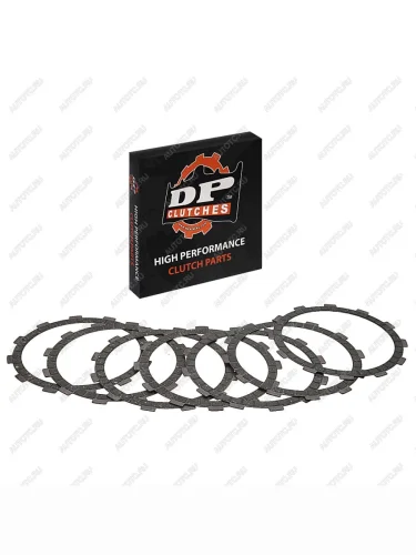 Диски сцепления фрикционные DP-Clutch 5505-7  5505-7