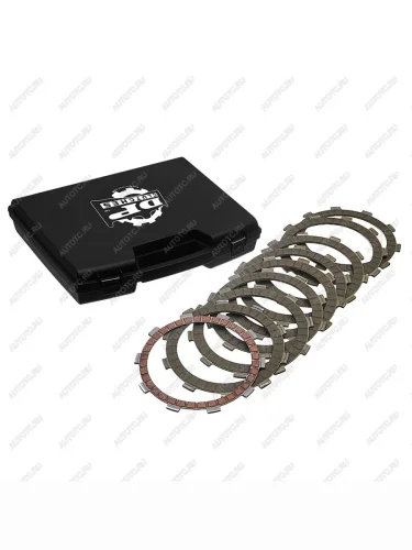 Комплект дисков сцепления фрикционные DP-Clutch DPSK215  dpsk215
