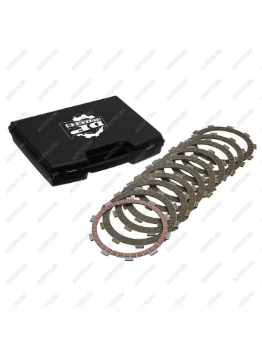 Комплект дисков сцепления фрикционные DP-Clutch DPSK221  dpsk221