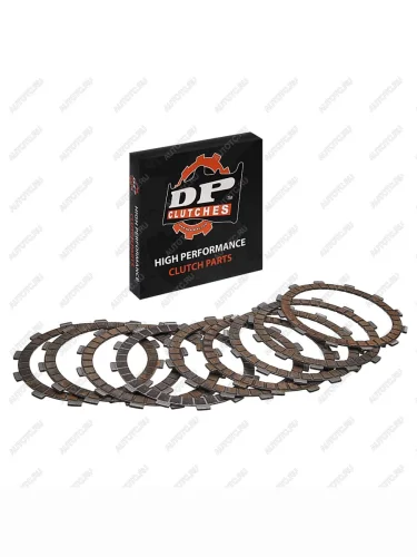 Диски сцепления фрикционные DP-Clutch 5457-9  5457-9