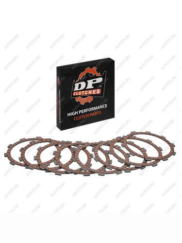 Диски сцепления фрикционные DP-Clutch 5330-8  5330-8