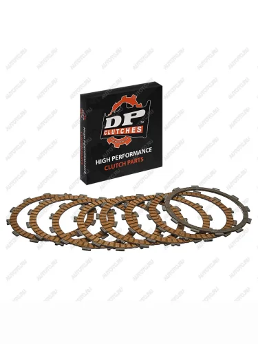 Диски сцепления фрикционные DP-Clutch 5355-8  5355-8