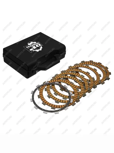Комплект дисков сцепления фрикционные DP-Clutch DPSK231  dpsk231