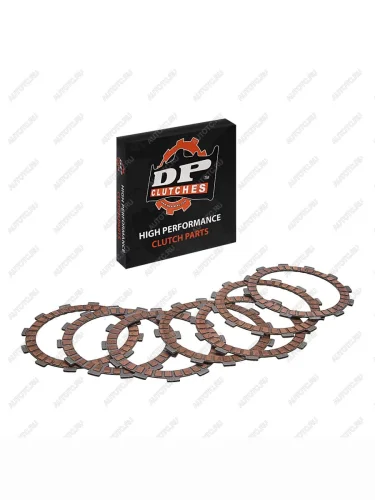 Диски сцепления фрикционные DP-Clutch 5502-7  5502-7