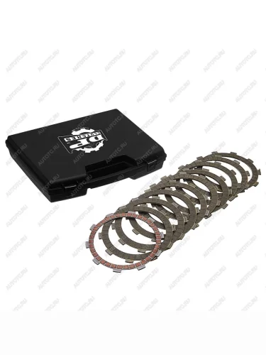 Комплект дисков сцепления фрикционные DP-Clutch DPSK219  dpsk219