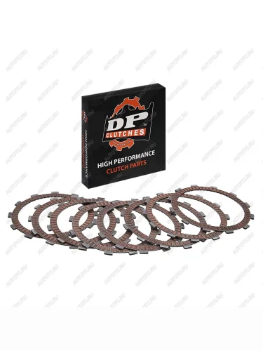 Диски сцепления фрикционные DP-Clutch 5357-8  5357-8