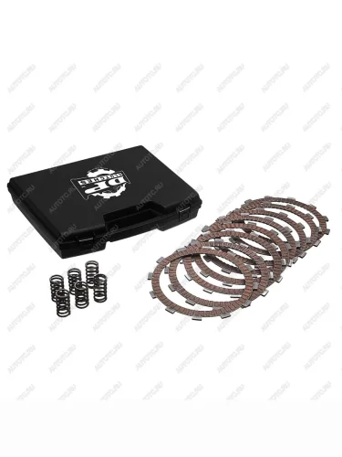 Комплект дисков сцепления фрикционыпружины DP-Clutch DPSK210  dpsk210