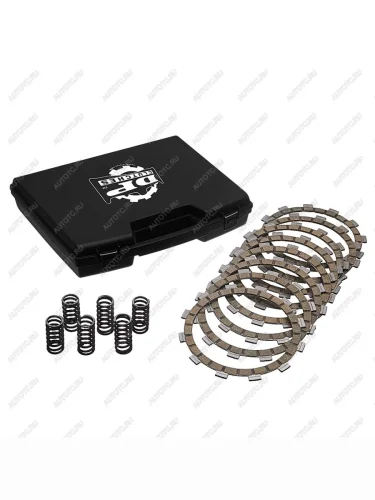 Комплект дисков сцепления фрикционыпружины DP-Clutch DPSK247  dpsk247