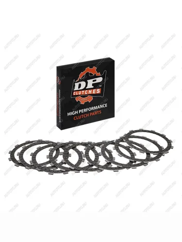Диски сцепления фрикционные DP-Clutch 5503-9  5503-9
