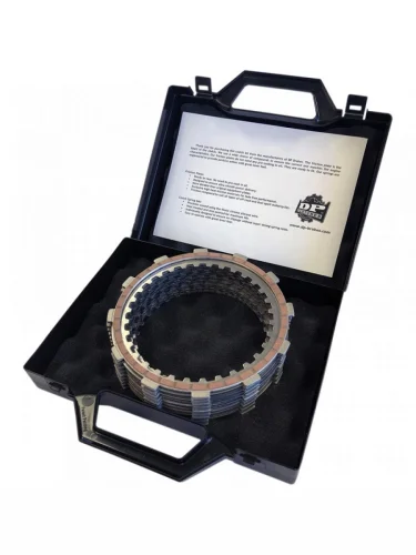 Диски сцепления фрикционные DP-Clutch DPHK501  dphk501