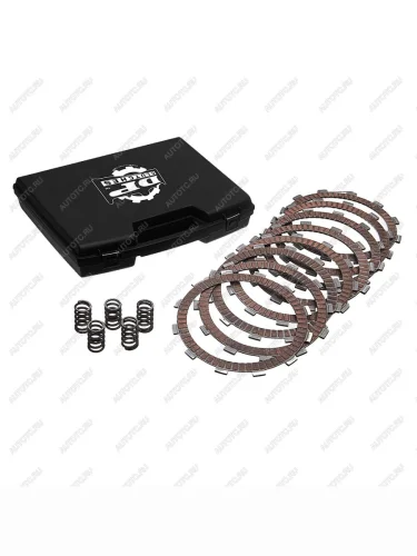 Комплект дисков сцепления фрикционыпружины DP-Clutch DPSK235  dpsk235