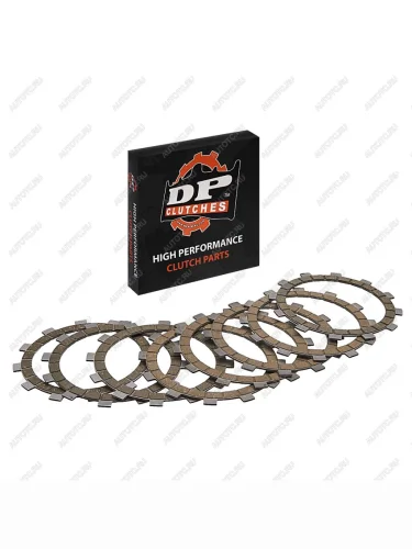 Диски сцепления фрикционные DP-Clutch 5329-8  5329-8