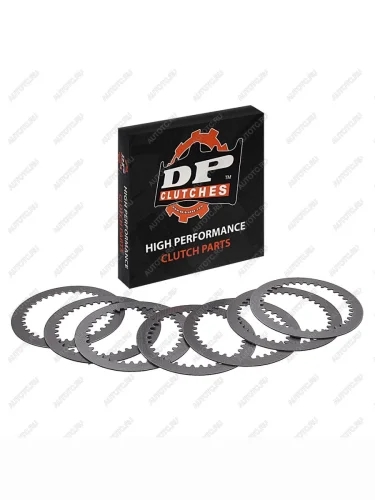 Диски сцепления стальные DP-Clutch 7210-7  7210-7