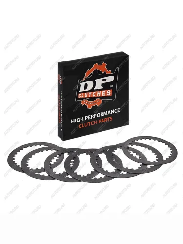 Диски сцепления стальные DP-Clutch 7118-7  7118-7